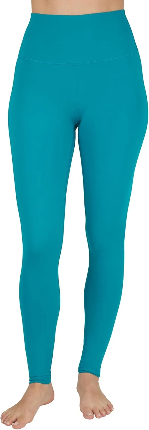 90 Degree By Reflex Womens Fleece Lined Leggings Winter Yoga Pants