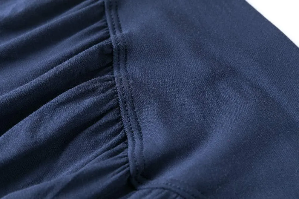 AvaCostume Boy's Baggy Casual Harem Pants Girls Dance Trousers