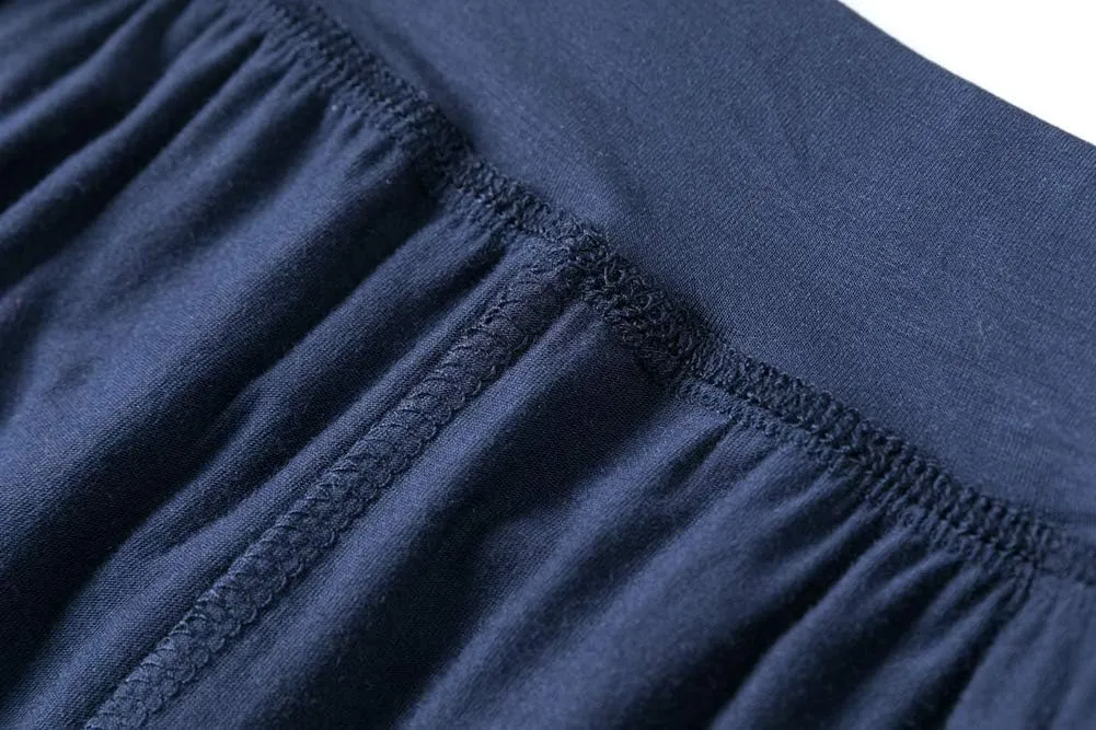 AvaCostume Boy's Baggy Casual Harem Pants Girls Dance Trousers