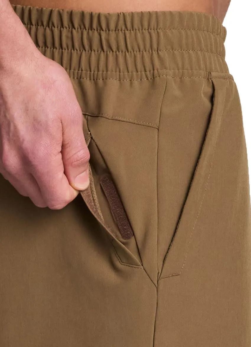 Avalanche Men's Hiking Joggers Lightweight Woven Cargo Jogger Pants with Pockets