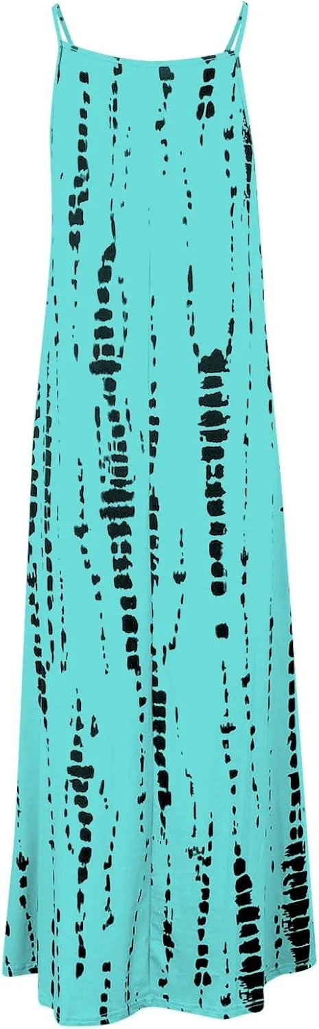 Beautiful Dress Loose Dress with Colour Block Print Dress Birthday Dresses Women