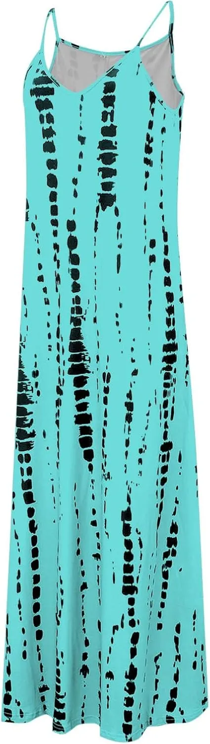Beautiful Dress Loose Dress with Colour Block Print Dress Birthday Dresses Women