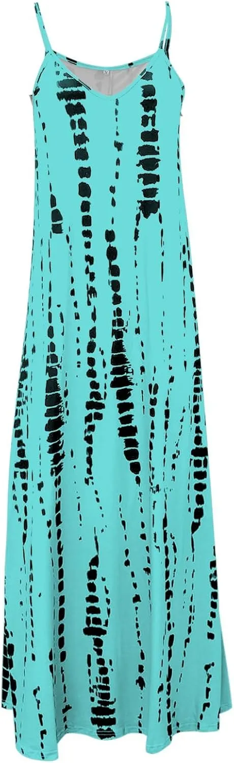 Beautiful Dress Loose Dress with Colour Block Print Dress Birthday Dresses Women