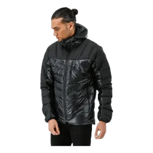 Bivvy Down Hood Black