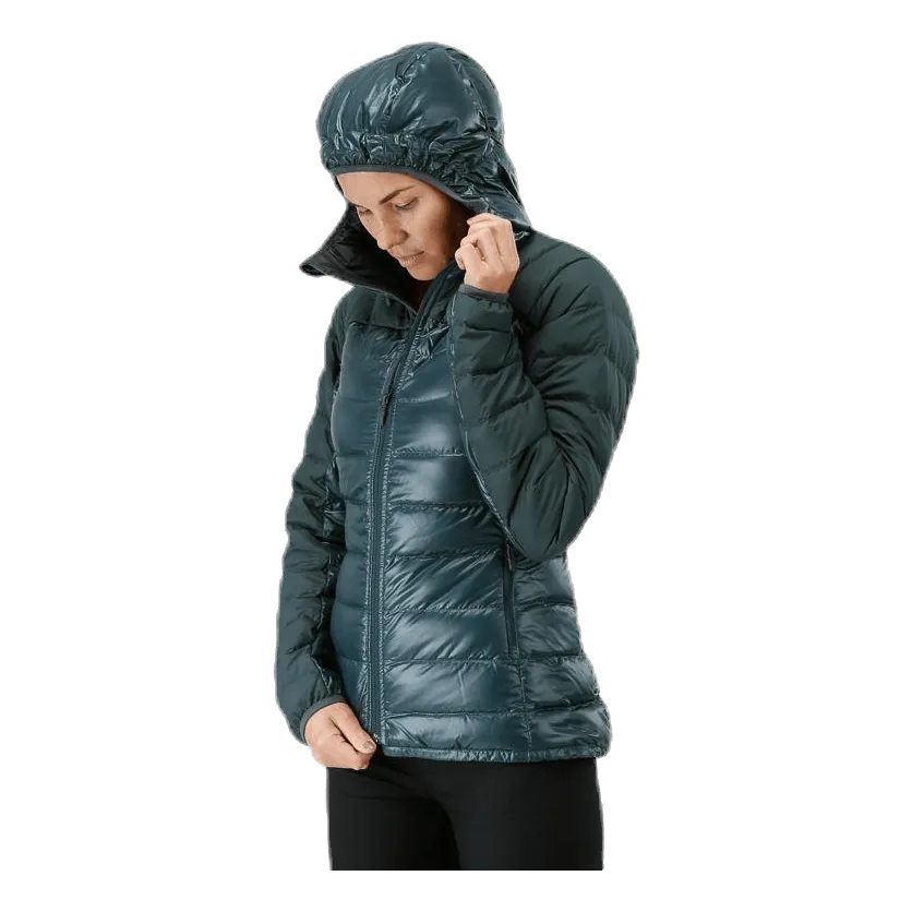 Bivvy Down Hood Green