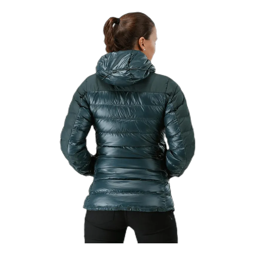 Bivvy Down Hood Green