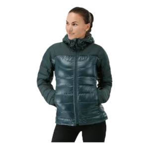 Bivvy Down Hood Green