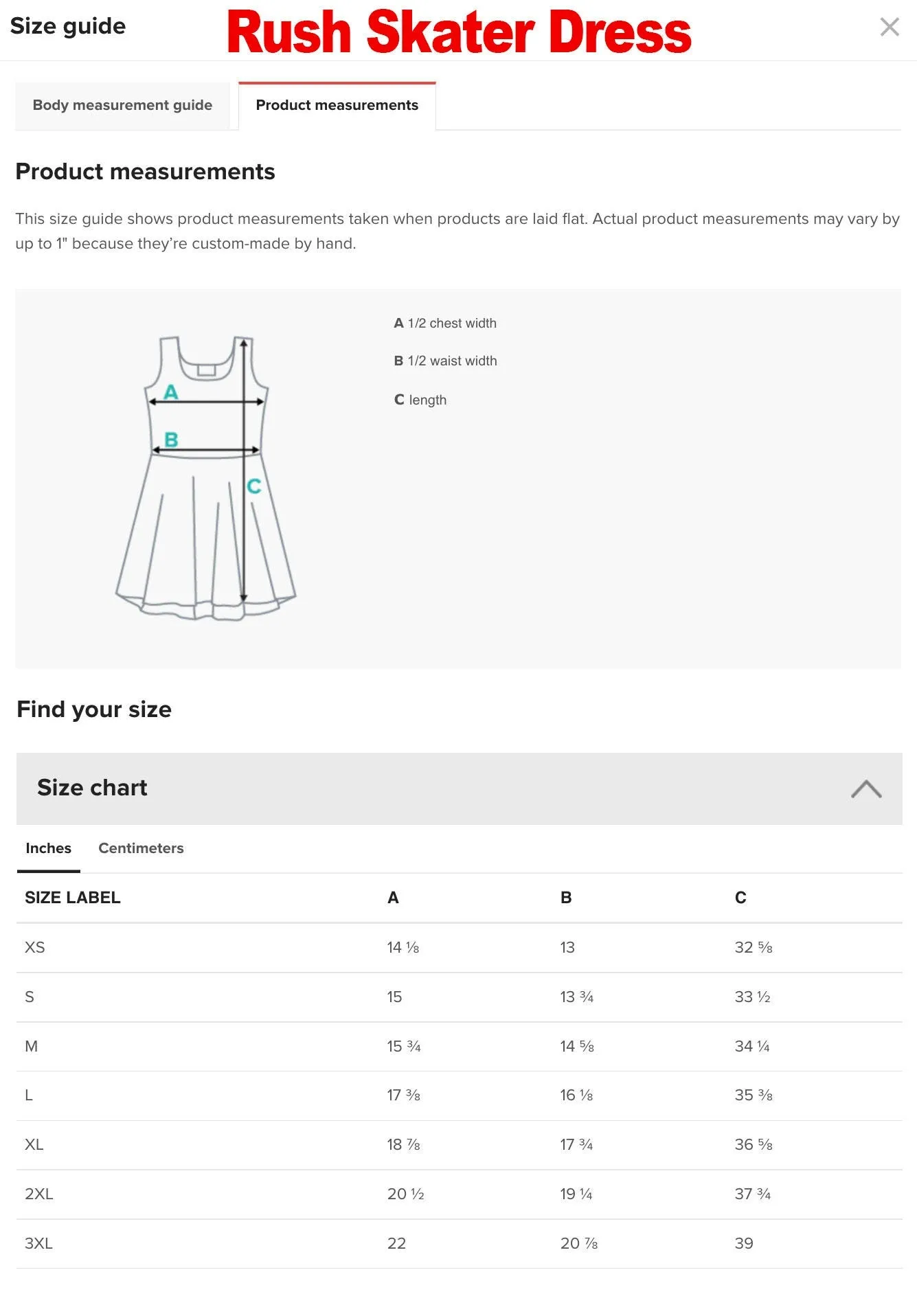 C3PO Inspired Skater Dress