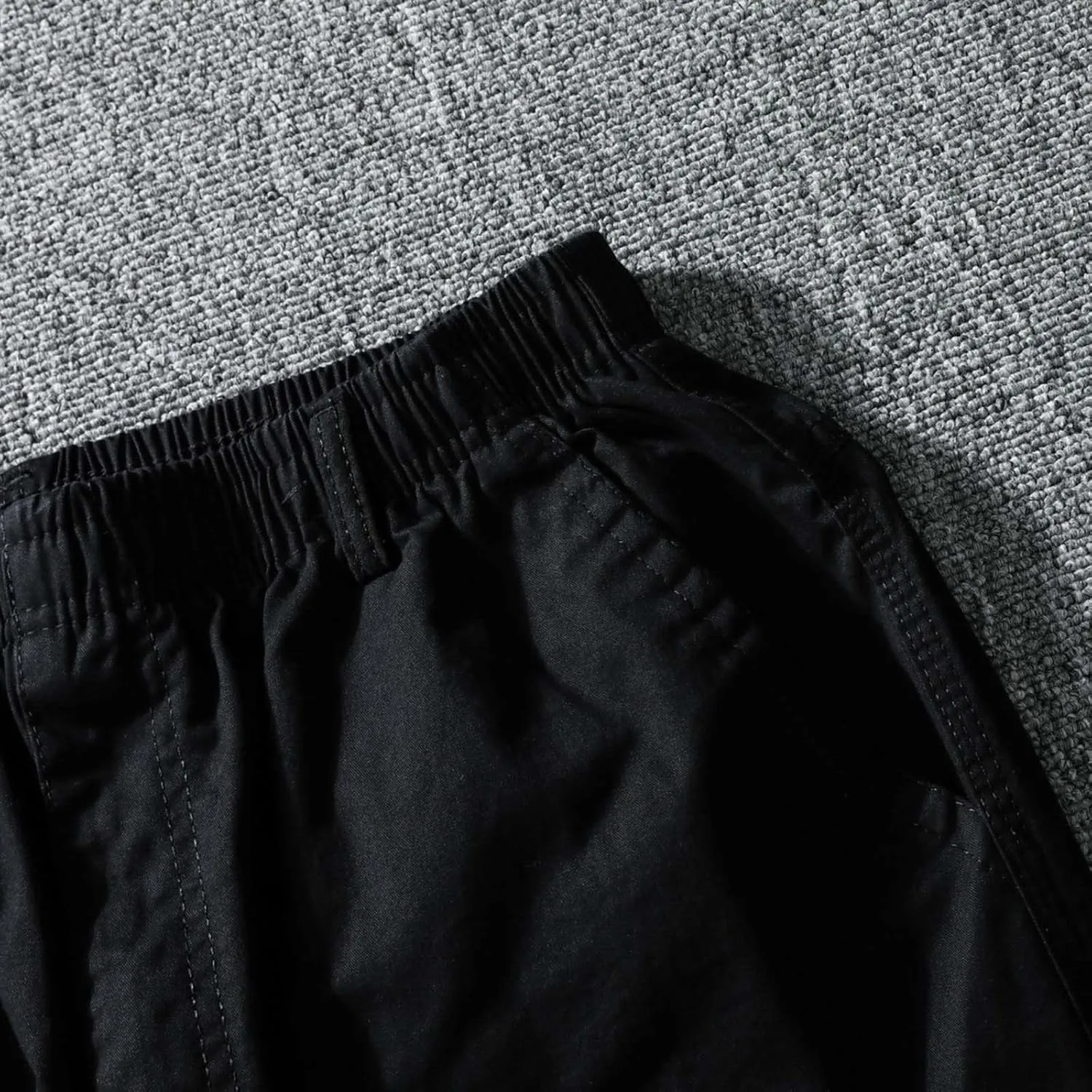 Cargo Pants for Men,Solid Long Pants Sweatpants Outdoor Multiple Pockets Pants Straight Type Fitness Trousers