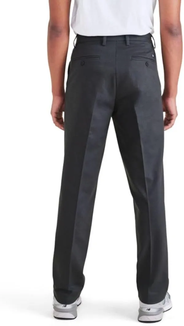 DOCKERS Mens Straight Fit Signature Iron Free Khaki With Stain Defender Pants (Regular and Big & Tall)