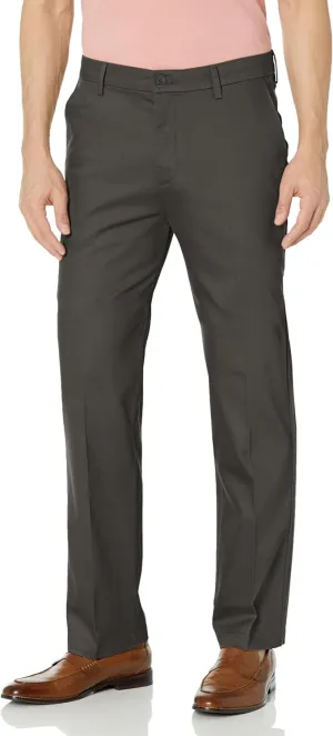 DOCKERS Mens Straight Fit Signature Iron Free Khaki With Stain Defender Pants (Regular and Big & Tall)