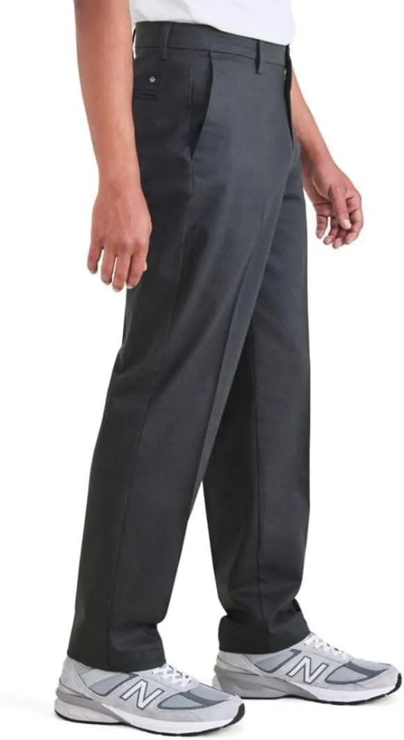 DOCKERS Mens Straight Fit Signature Iron Free Khaki With Stain Defender Pants (Regular and Big & Tall)