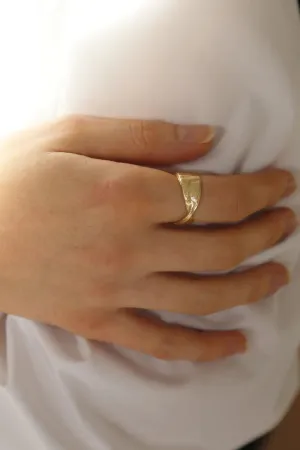 DUTY RING GOLD