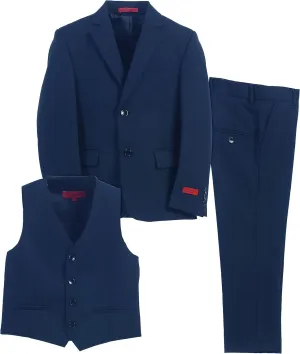 Gioberti Kids and Boy's Formal Dress Suit Set Outfit