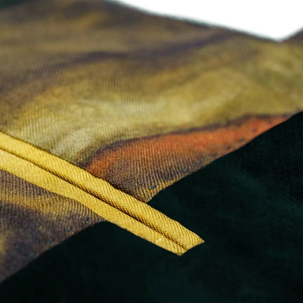 Green Velvet Jacket