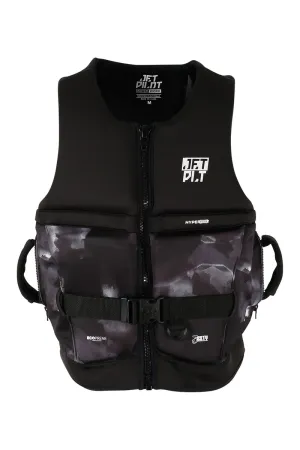 Jetpilot 3sxty Hyperflex Life Jacket - Black