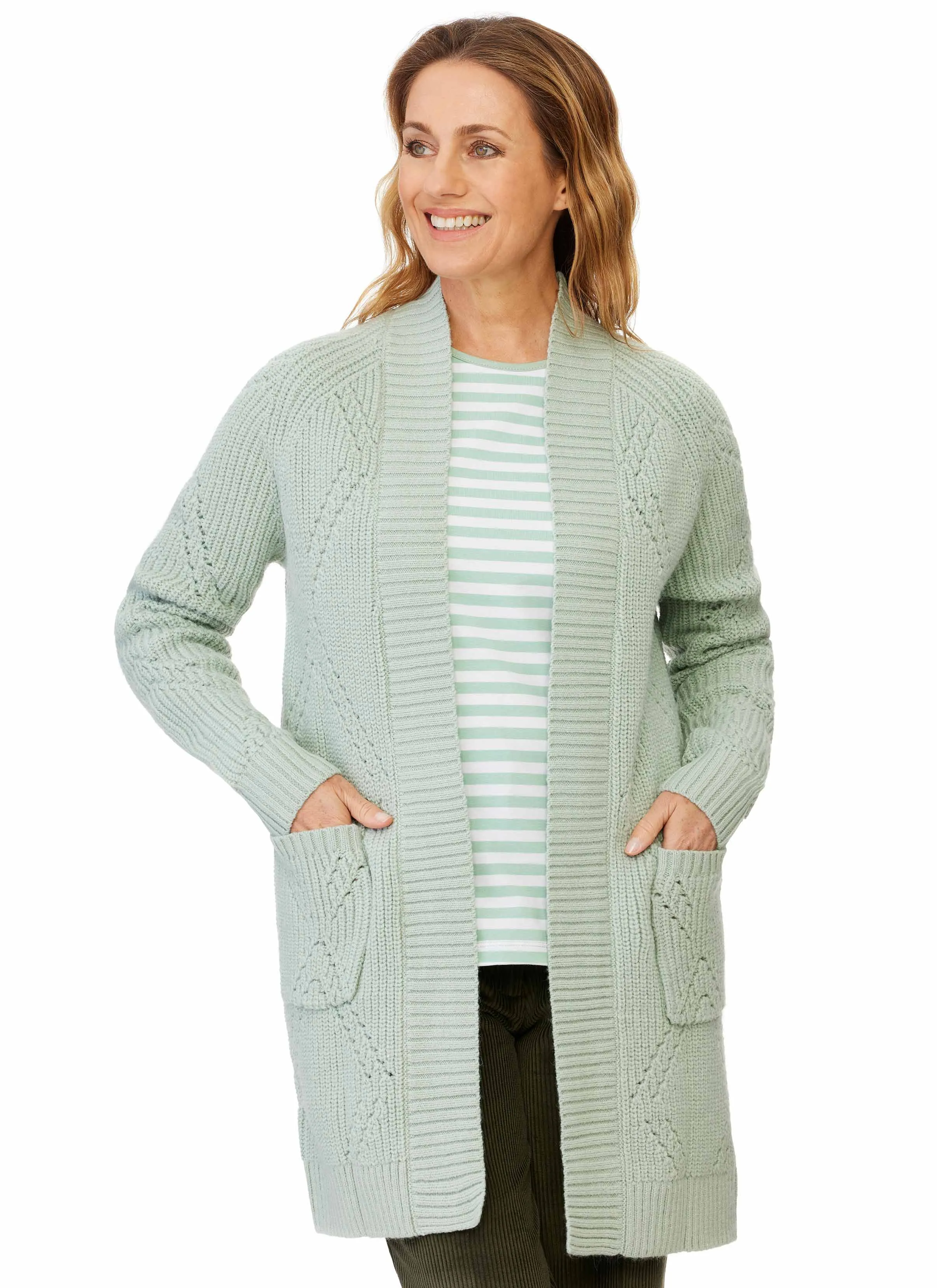 JUDBURY CARDIGAN