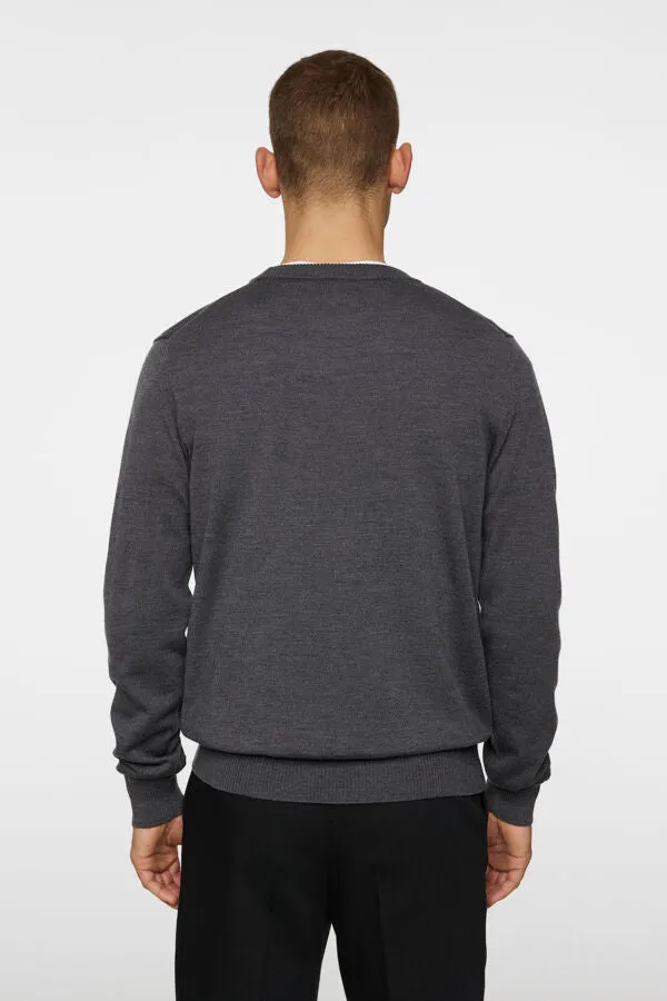 Keane Merino Crew Neck