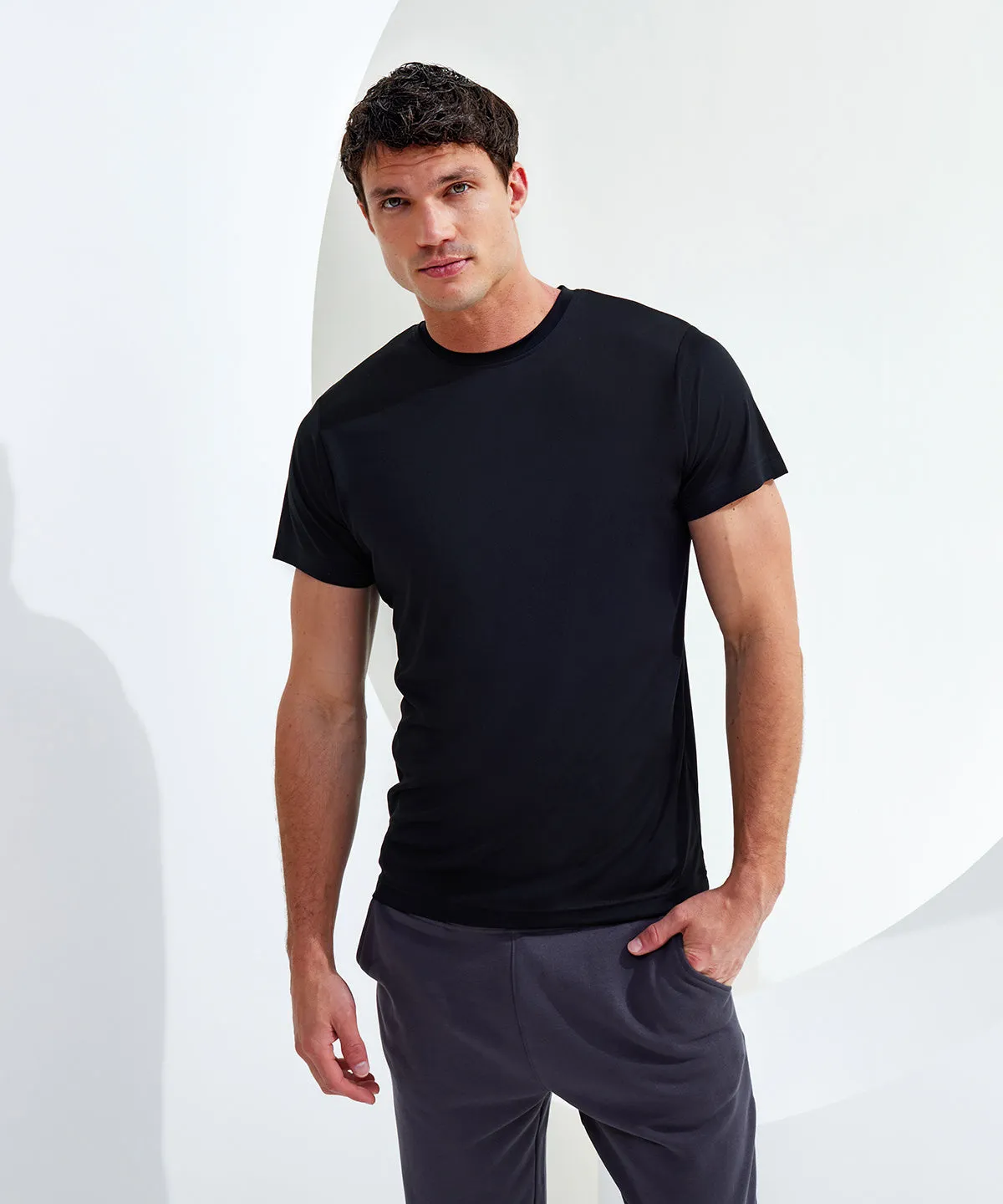 Lightning Yellow - TriDri® performance t-shirt