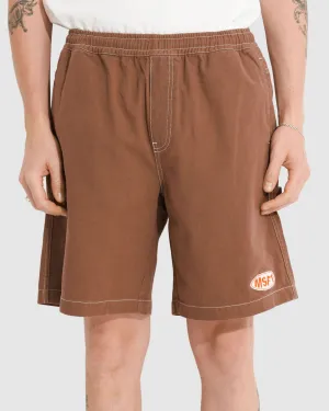 MENS EDGE OF CARE 20'' SHORT