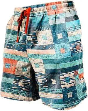 Men's Shorts Cotton Fashionable Casual Shorts Solid and Men's pants Big and Tall Short Mens Hiking Shorts