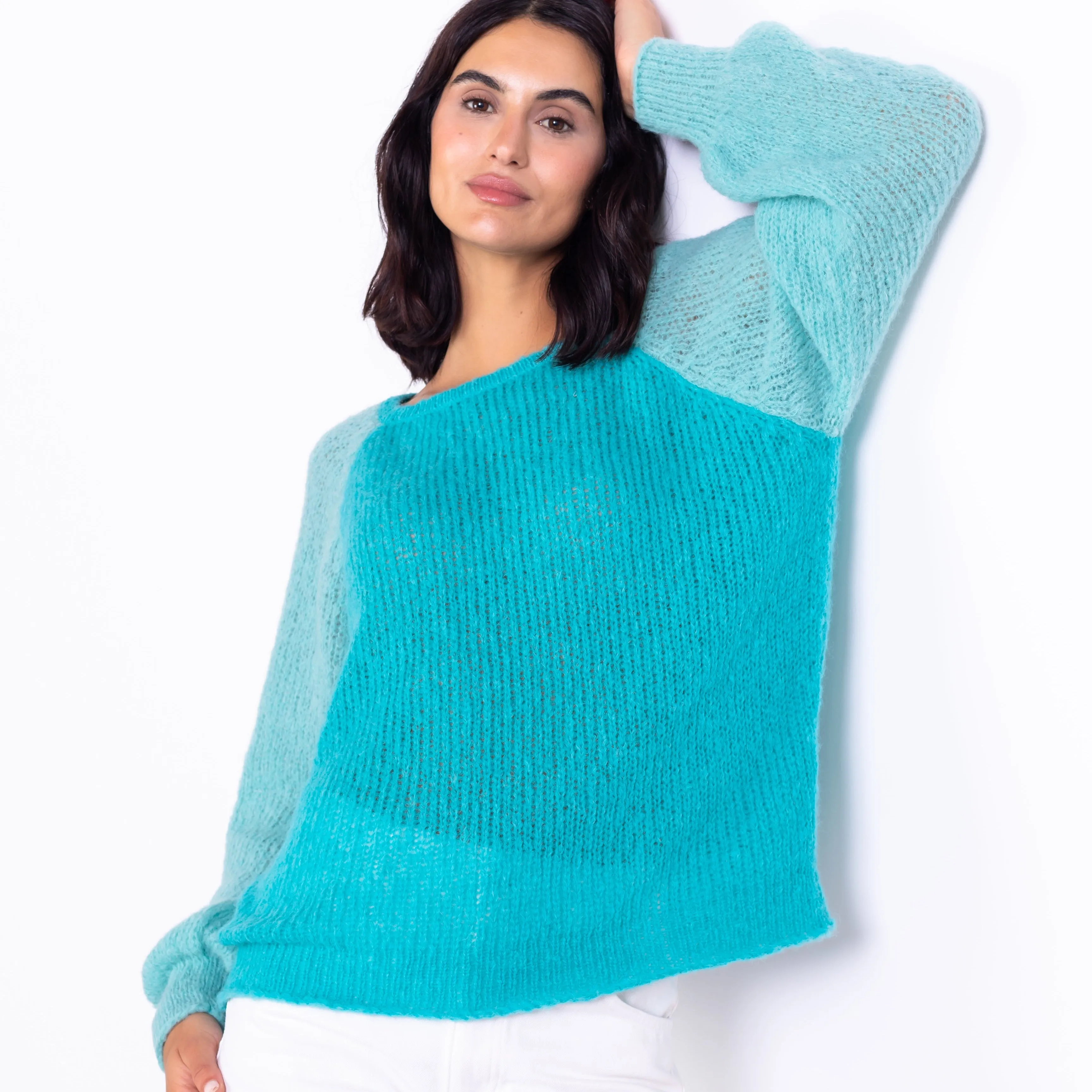 Michele & Hoven Miriam Sweater