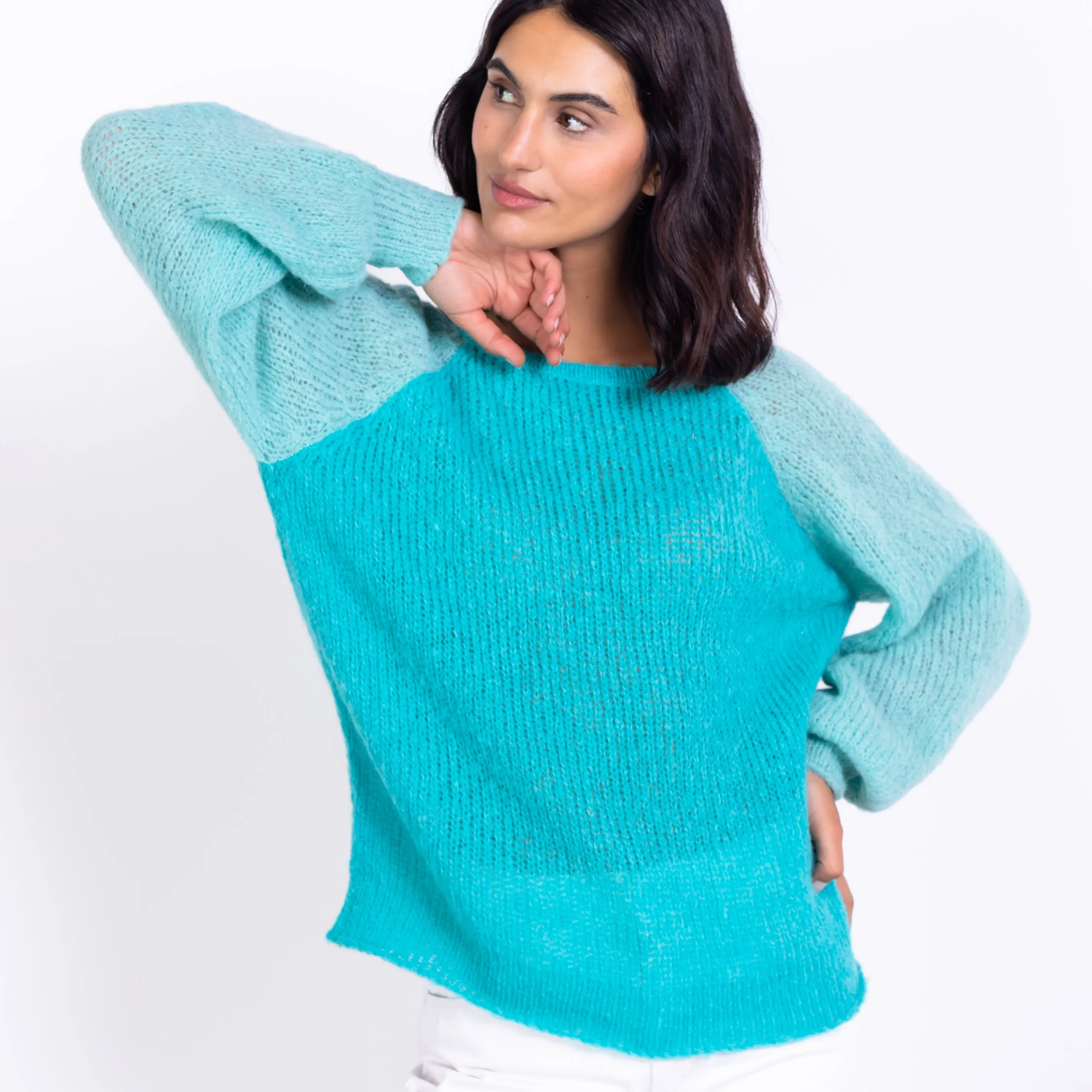 Michele & Hoven Miriam Sweater