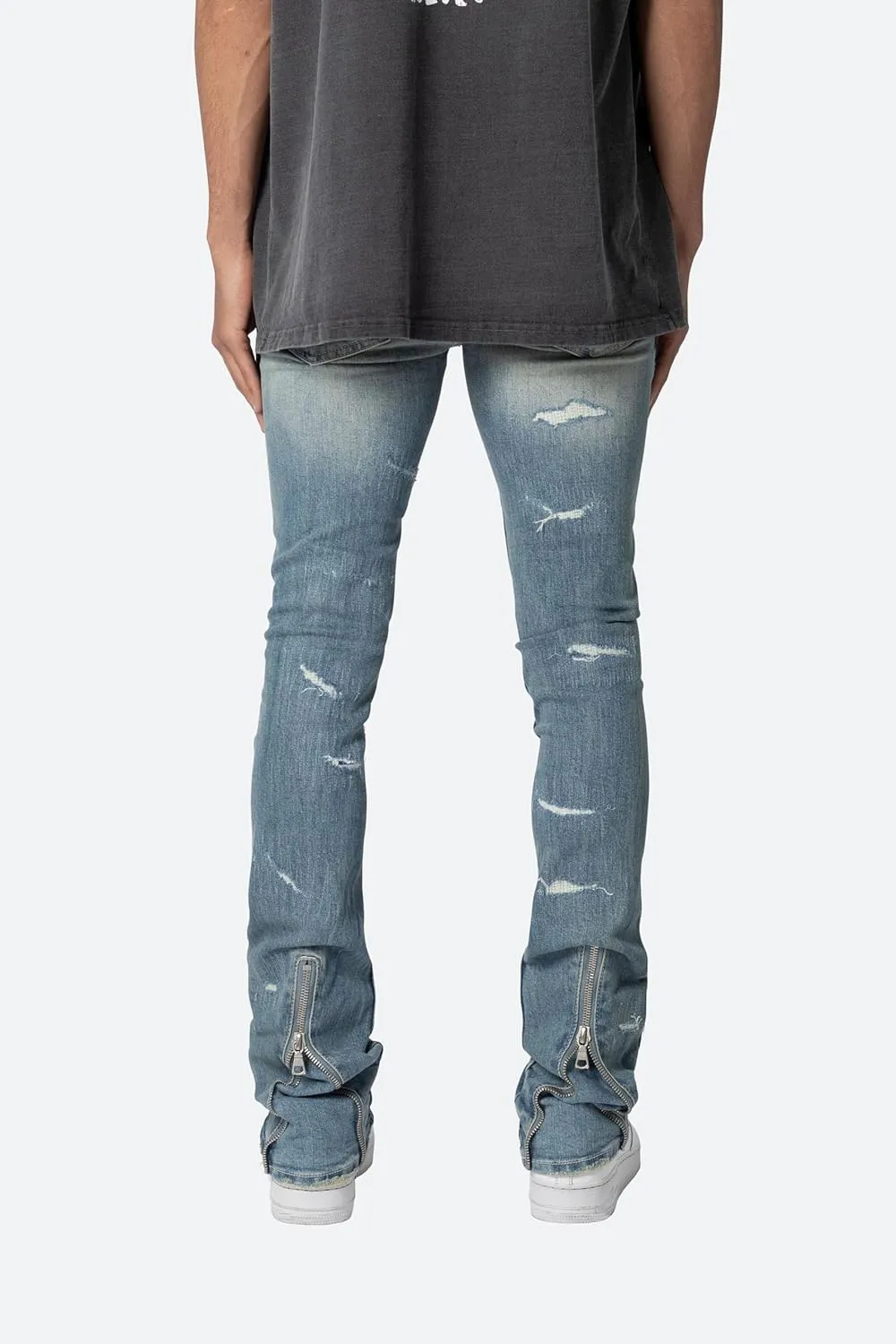 mnml Men's X503 Convertible Skinny Denim