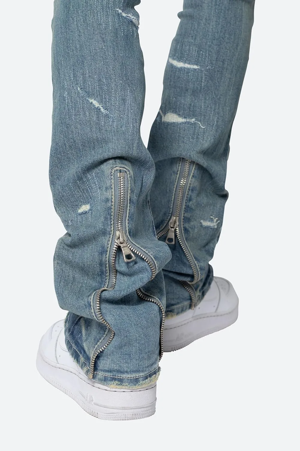 mnml Men's X503 Convertible Skinny Denim