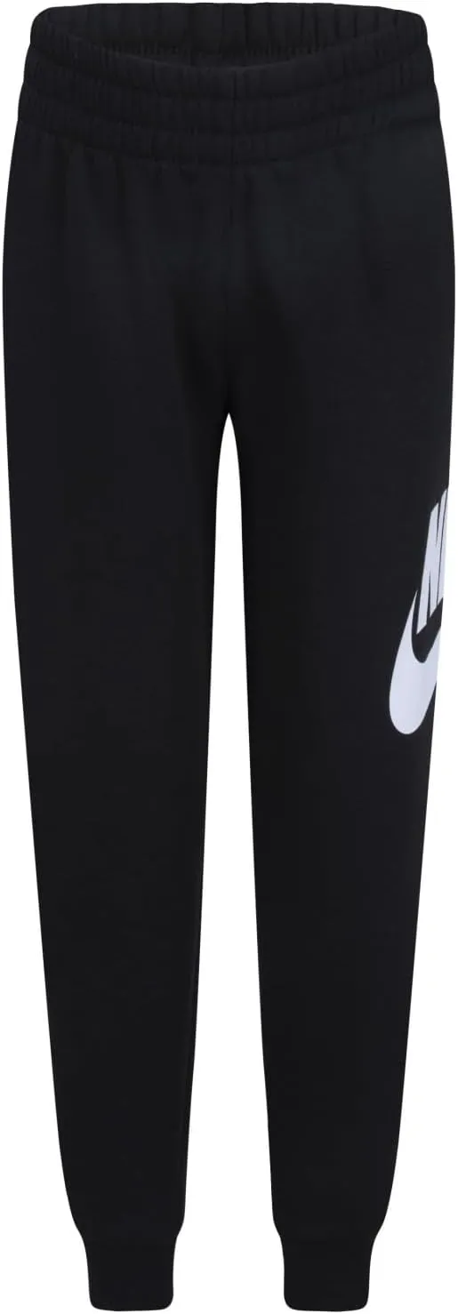 Nike Unisex Kids Club Fleece Sportswear Pullover Hoodie and Jogger Pants 2-piece Outfit Set