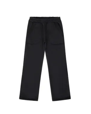 Off-Duty Pants Black