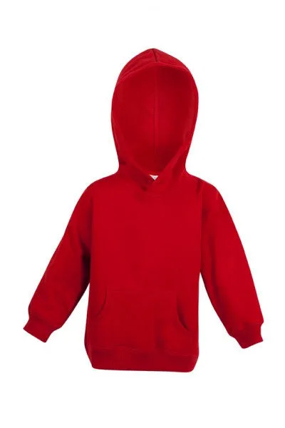 Ramo Babe Fleece Hoodie (F100PP)