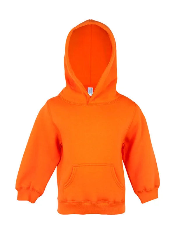 Ramo Babe Fleece Hoodie (F100PP)