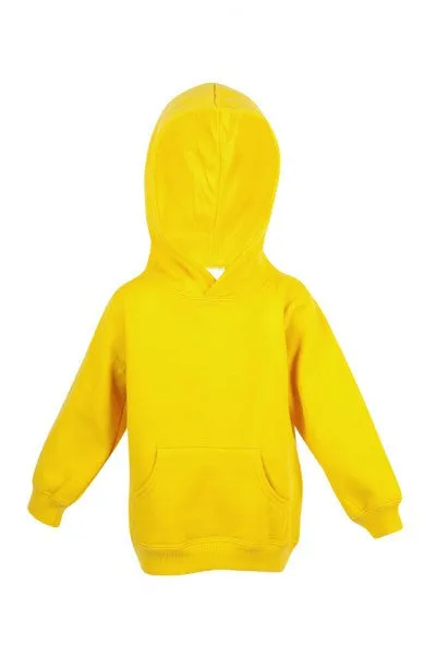 Ramo Babe Fleece Hoodie (F100PP)