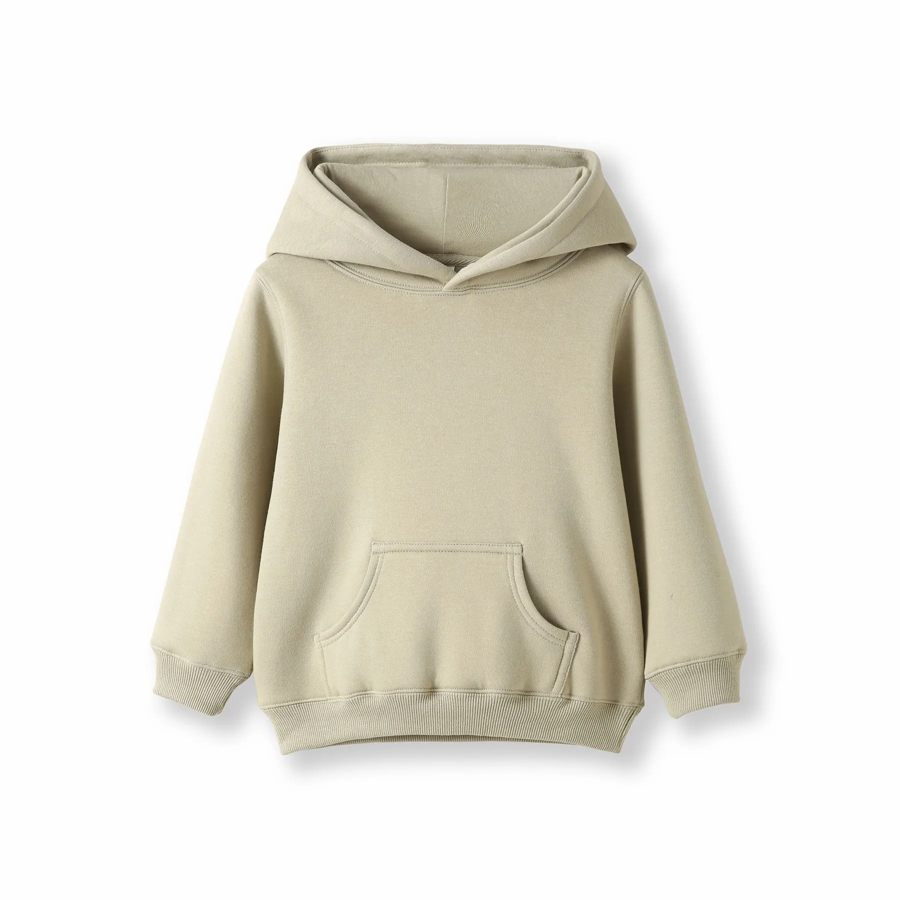 Ramo Babe Fleece Hoodie (F100PP)