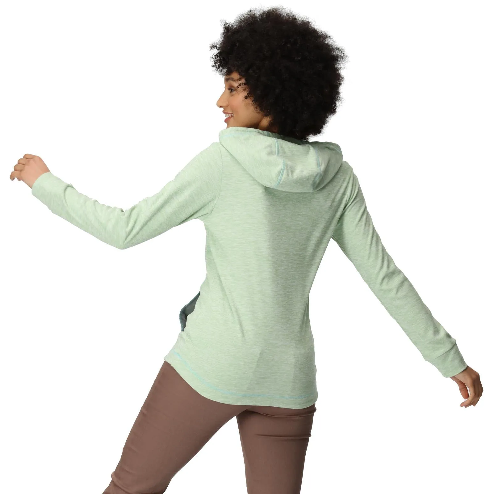 Regatta Womens Kimberley Walsh Kizmit II Hoodie