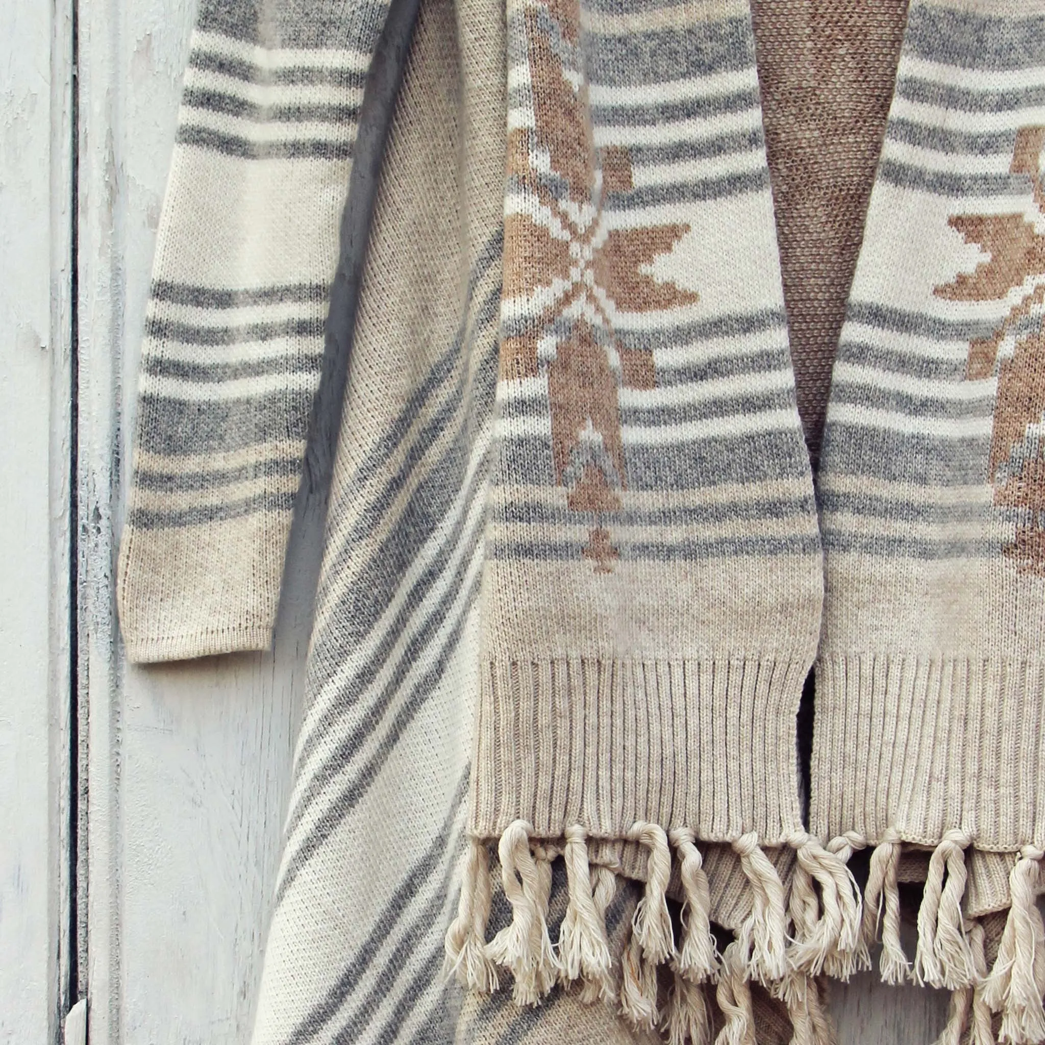 Stehekin Knit Sweater
