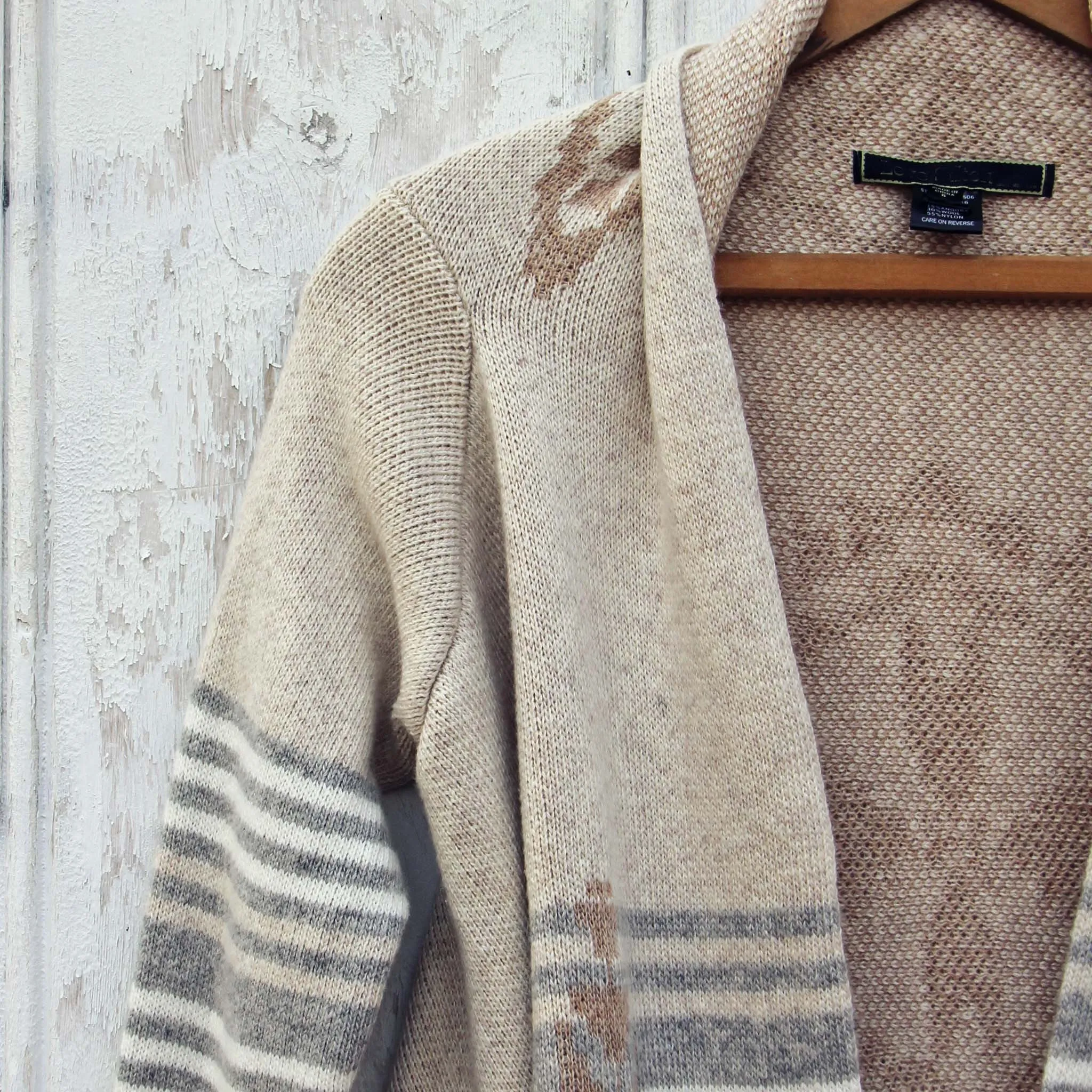 Stehekin Knit Sweater
