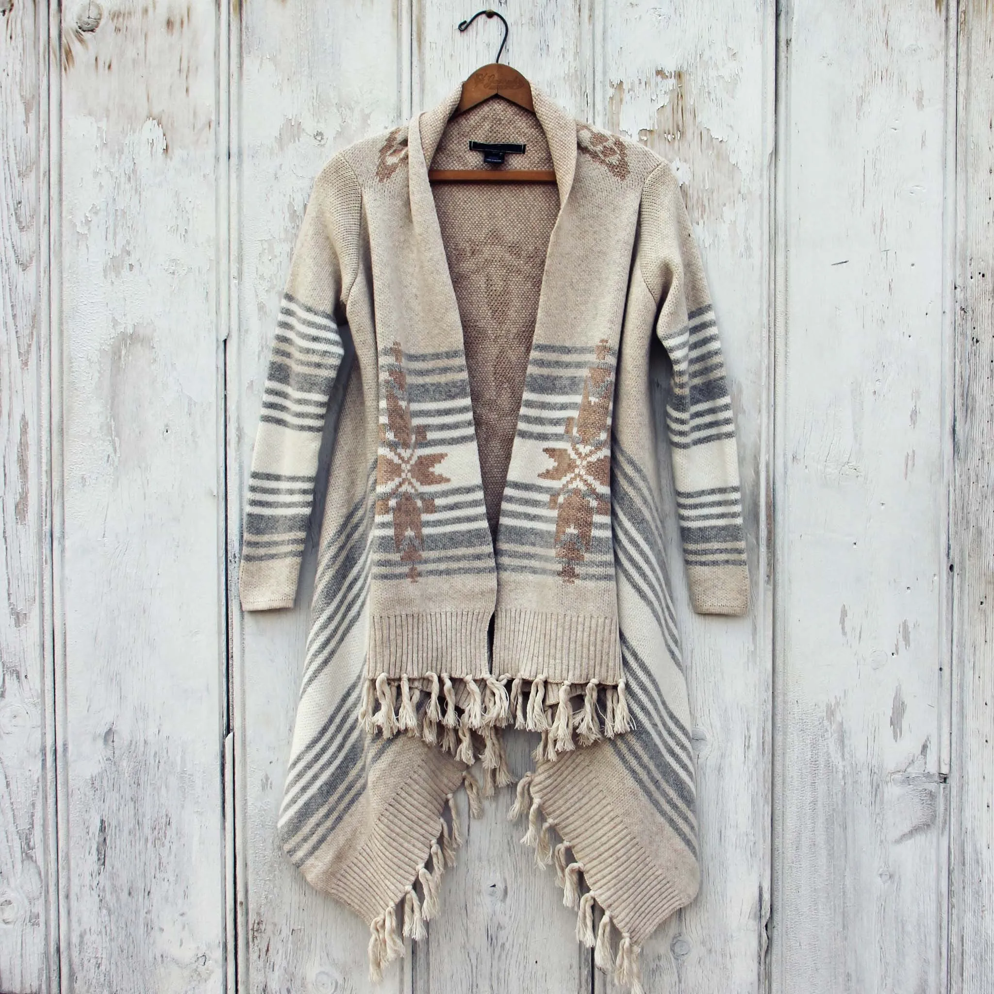 Stehekin Knit Sweater