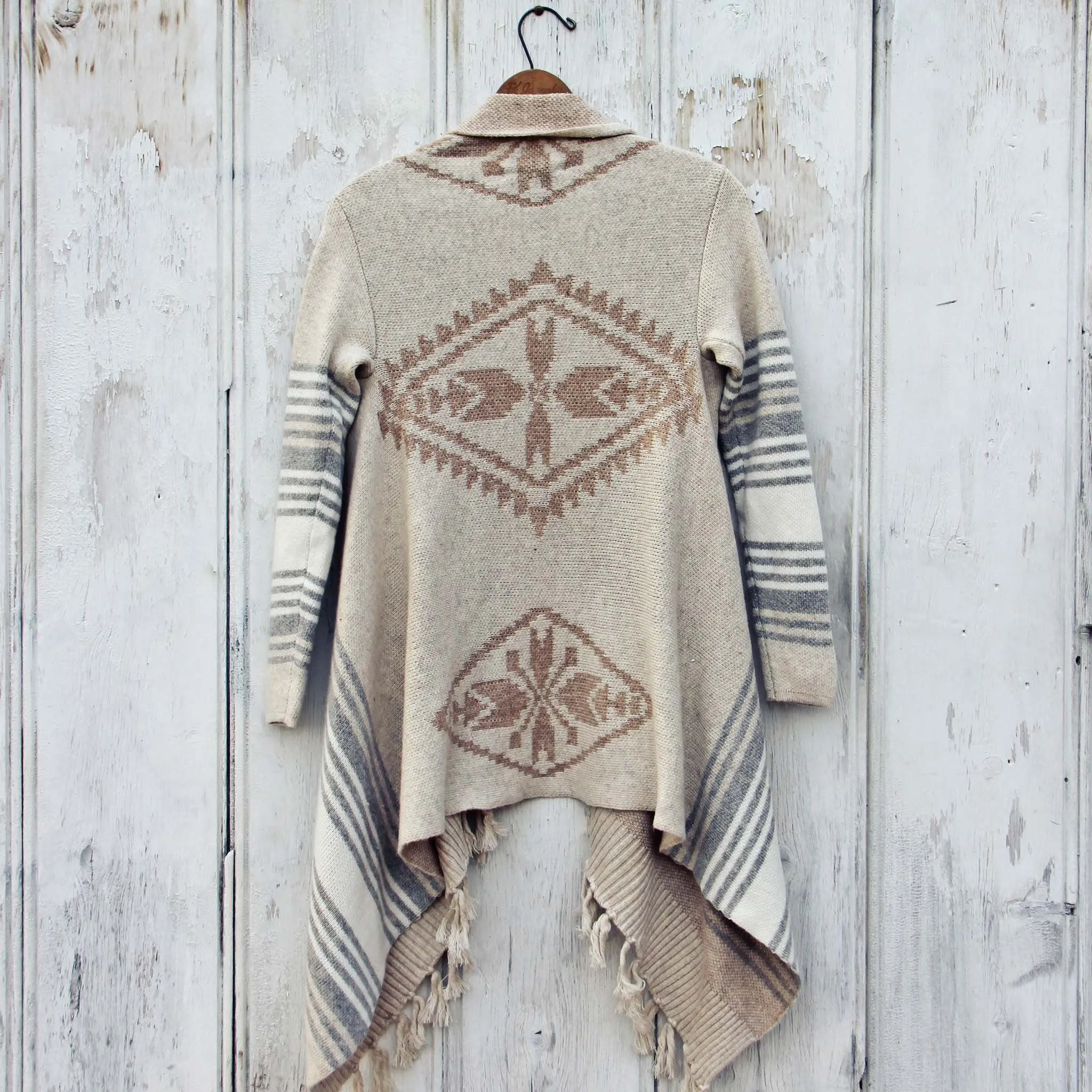 Stehekin Knit Sweater