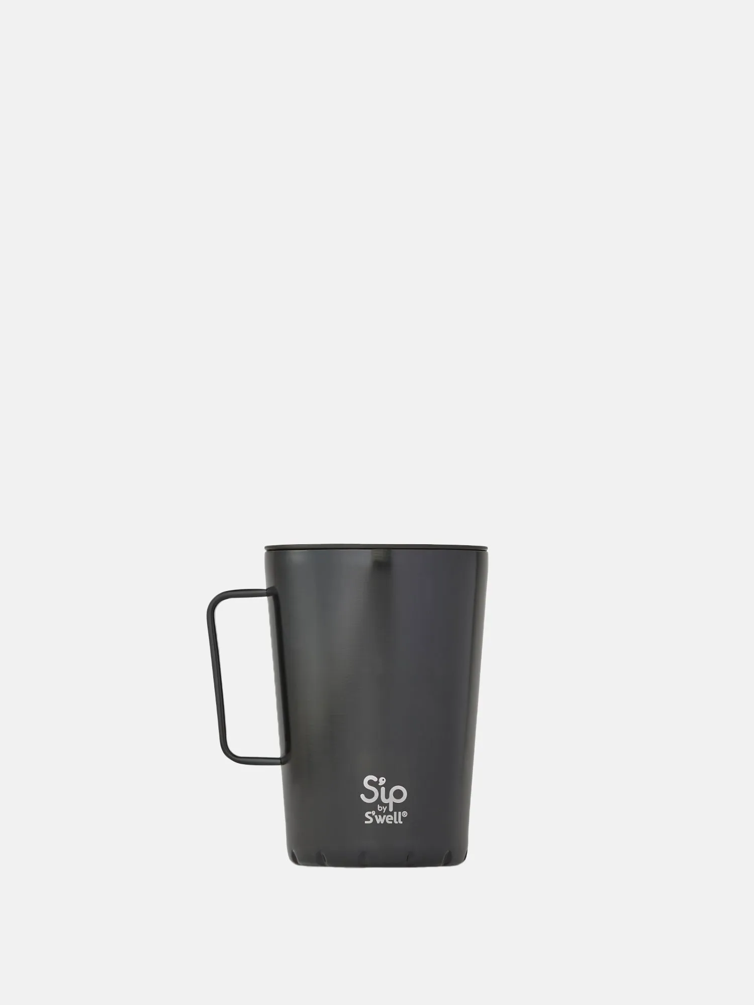 S'well Takeaway Mug 15oz, Coffee Black