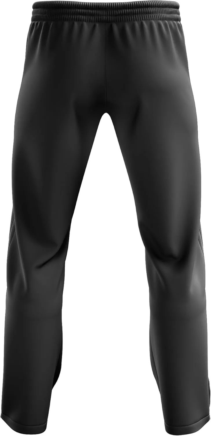 Tactical Pro Supply American Flag Sweatpants - Bottom Sweat Pants Joggers for Men and Women Fitness Workout Athletic Pants
