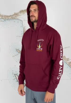 TAILED HOOD FLEECE