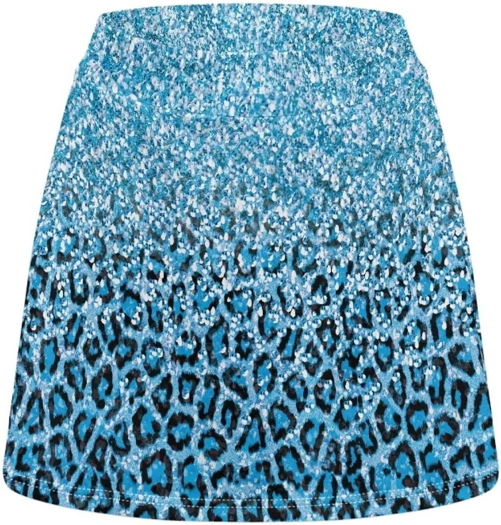 Tennis Skirt High Waisted for Women with Pockets Inner Shorts A Line Pickleball Golf Athletic Skort