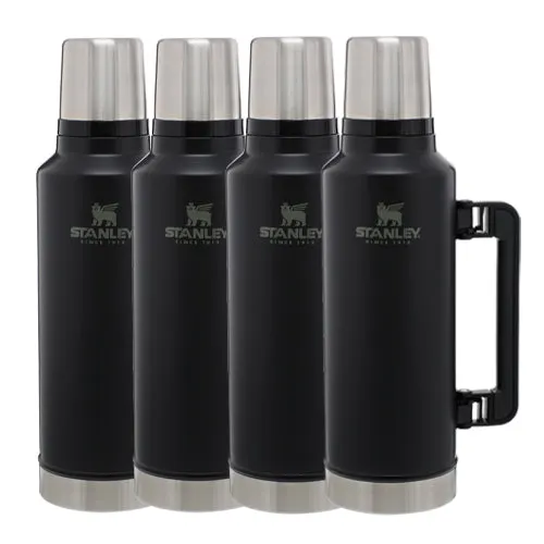 The Legendary Classic Bottle 1.9L_Black_set of 4