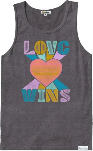 Tipsy Elves LGBT Pride Flag Tank Tops Colorful Rainbow Shirt Bi Trans Gay Lesbian Pride Outfits for Men Women