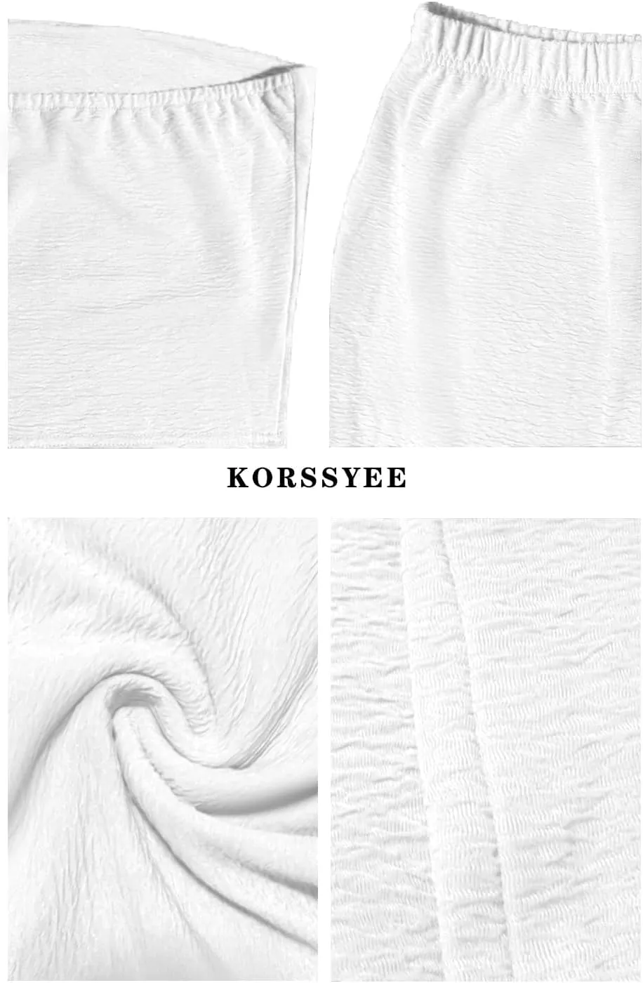 Two Piece Dress Outfits for Women Sleeveless Tube Tops Bodycon Maxi Dress Summer Strapless Crop Top Sexy Suits Set