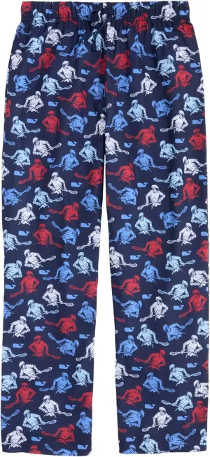 vineyard vines Boy's Knit Pajama Pants