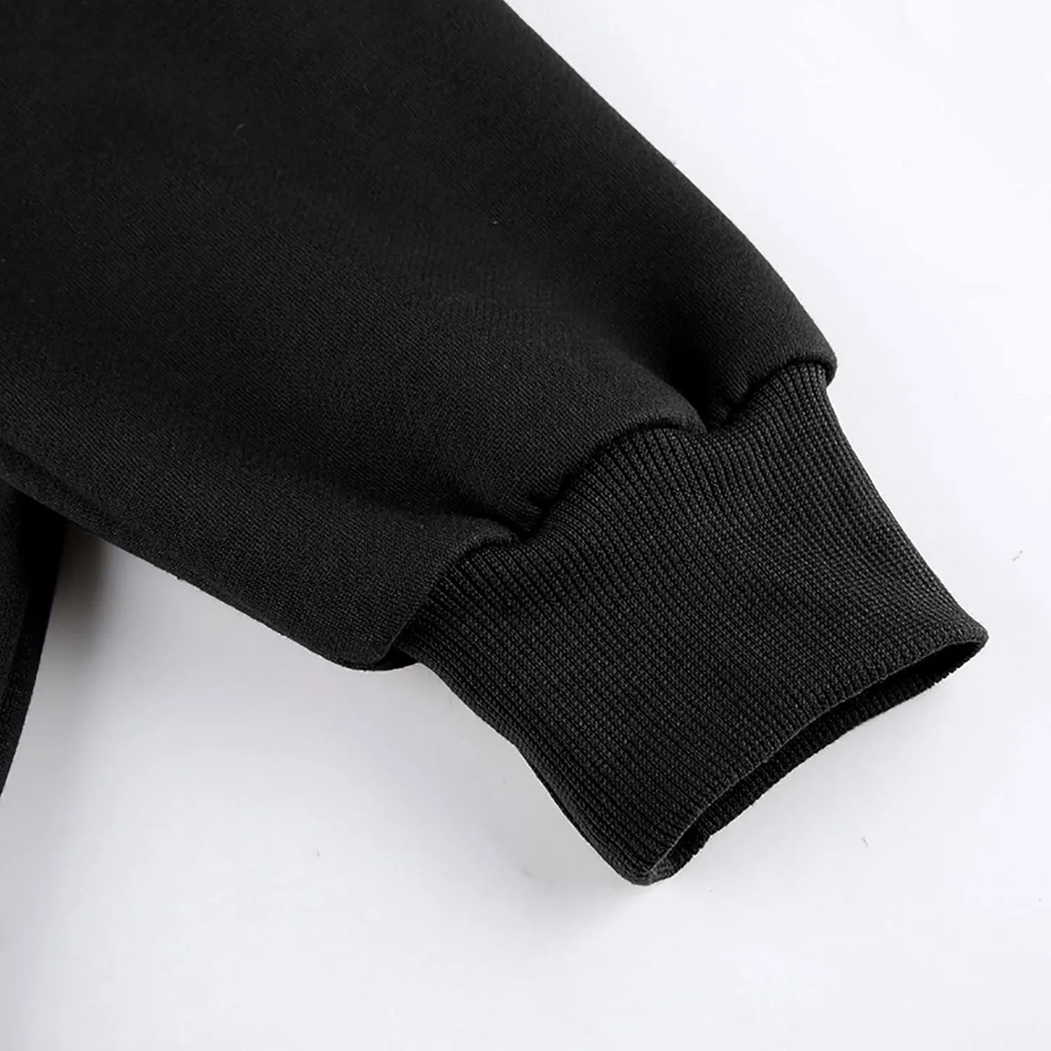Wirziis Oversized Zip Up Hoodie for Women 2024 Fleece Jacket Fall Outfits Casual Hooded Tops Teen Girls Drawstring Cardigan