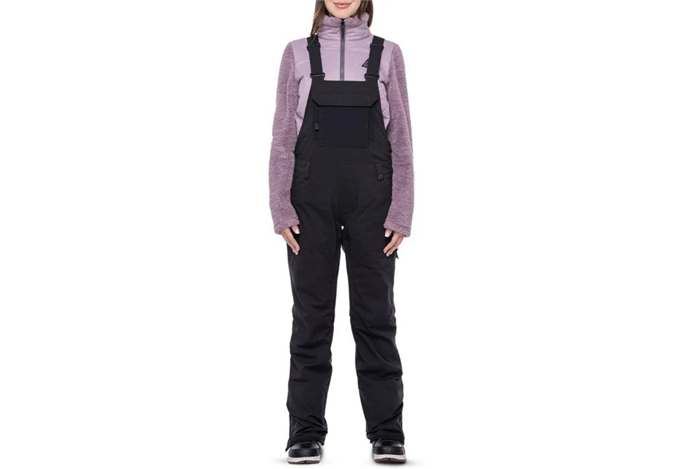 WMNS BLACK MAGIC INSULATED BIB